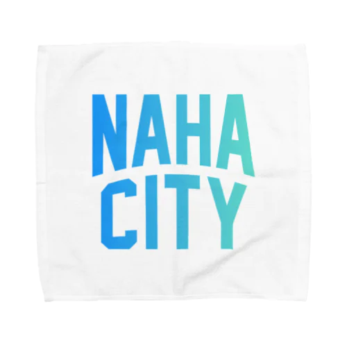 那覇市 NAHA CITY Towel Handkerchief