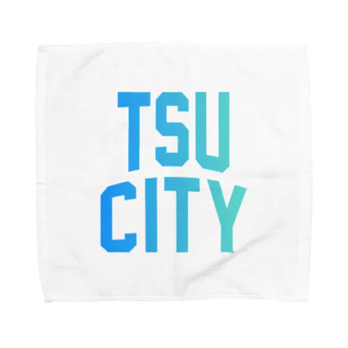 津市 TSU CITY Towel Handkerchief