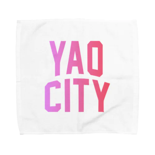 八尾市 YAO CITY Towel Handkerchief