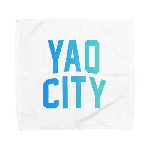 八尾市 YAO CITY Towel Handkerchief