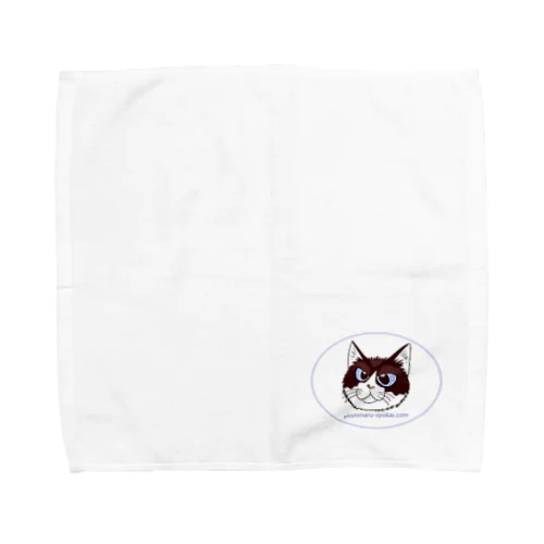 ししまる商会 Towel Handkerchief