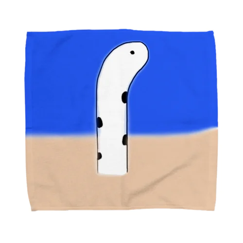 ちんあなごのぐぴちゃん Towel Handkerchief