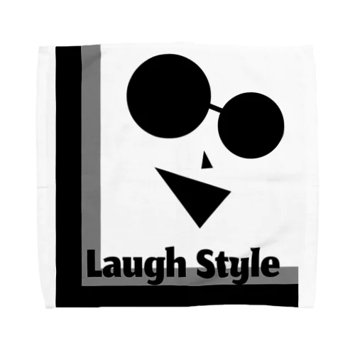 Laugh Style Towel Handkerchief