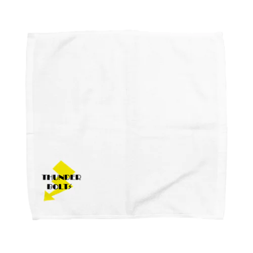 落雷⚡ Towel Handkerchief