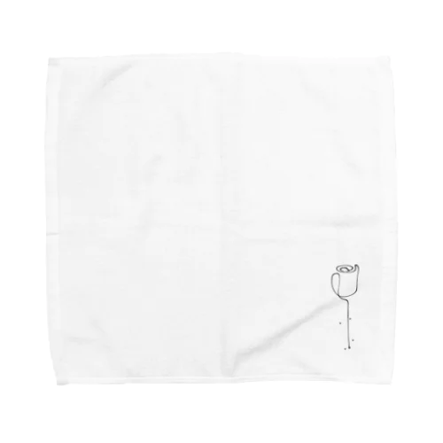 モノクロローズ Towel Handkerchief