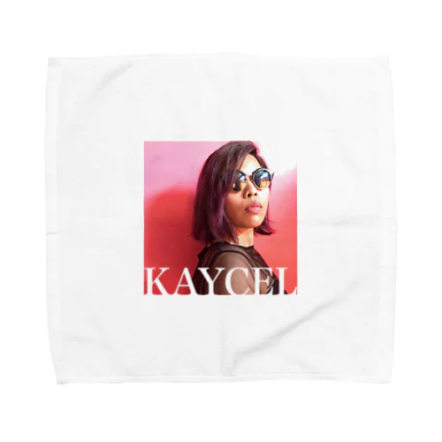 Kaycelって誰なのさ Towel Handkerchief