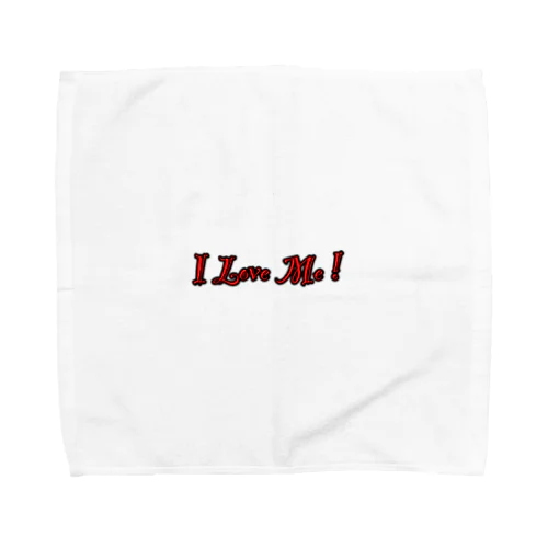 I Love Me！　グッズ Towel Handkerchief