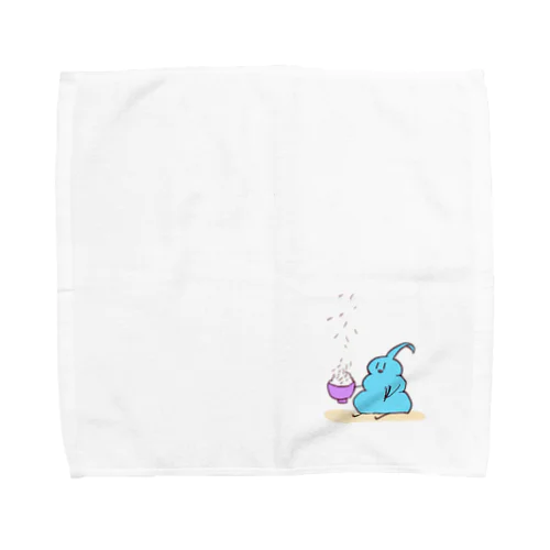 ふりかけ Towel Handkerchief