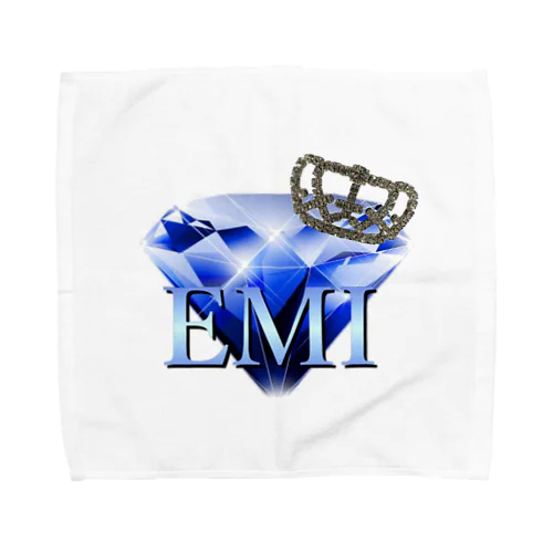 EMI オリジナルグッズ Towel Handkerchief