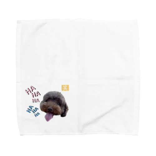 笑う犬3 Towel Handkerchief