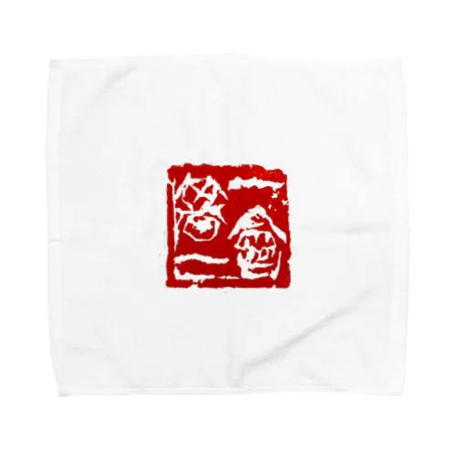 一期一会 Towel Handkerchief