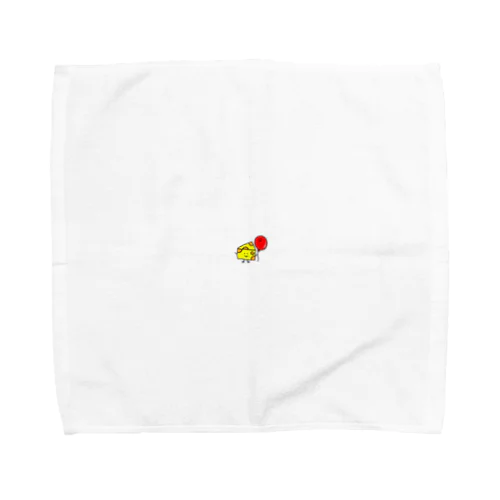 はい、ちーず。 Towel Handkerchief