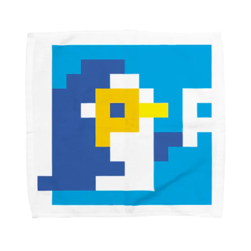 P04（ペンペンギン） Towel Handkerchief