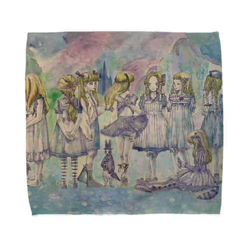 Alice Towel Handkerchief