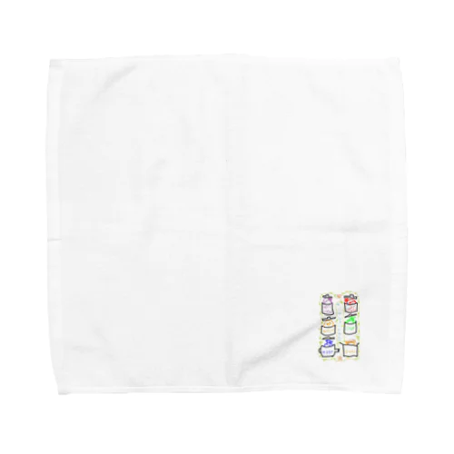 チームショートフィルム太郎 Towel Handkerchief