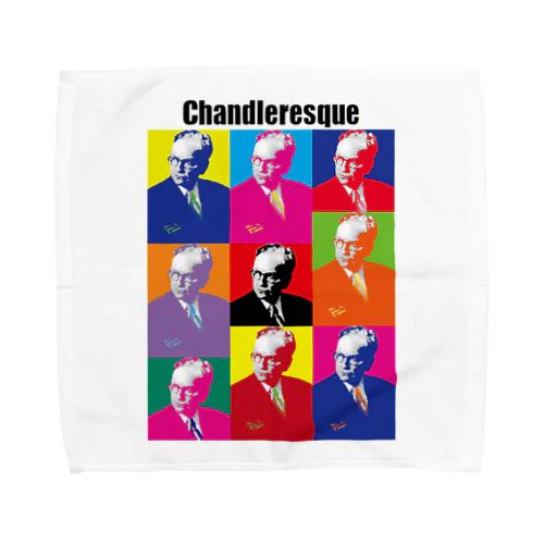 Chandleresque〜チャンドレスク〜 タオルハンカチ