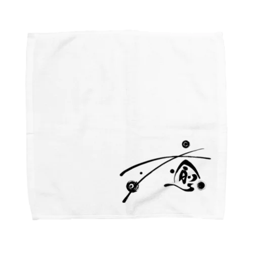 癒 Towel Handkerchief