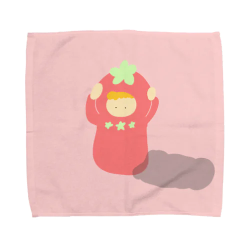 トマト Towel Handkerchief