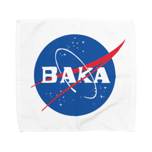 BAKA Towel Handkerchief