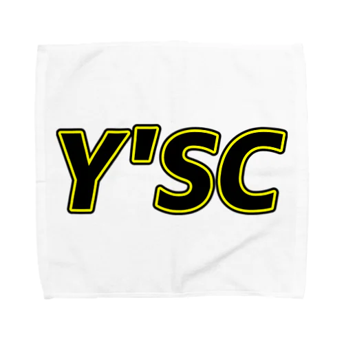 Ｙ'ｓチャンネルマークⅡ Towel Handkerchief