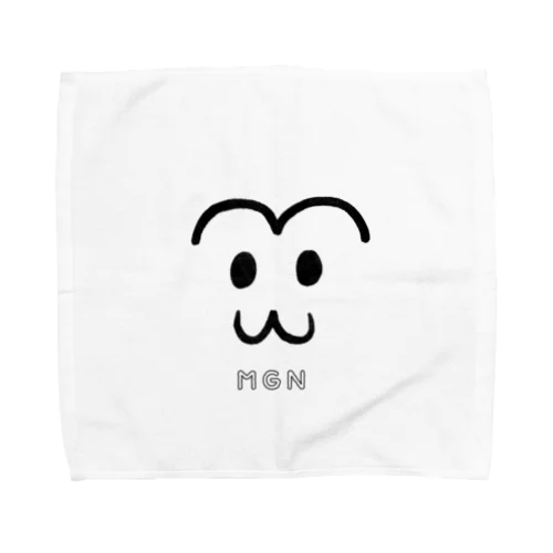 MGN Towel Handkerchief