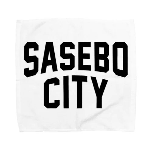 佐世保市 SASEBO CITY Towel Handkerchief