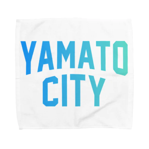 大和市 YAMATO CITY タオルハンカチ