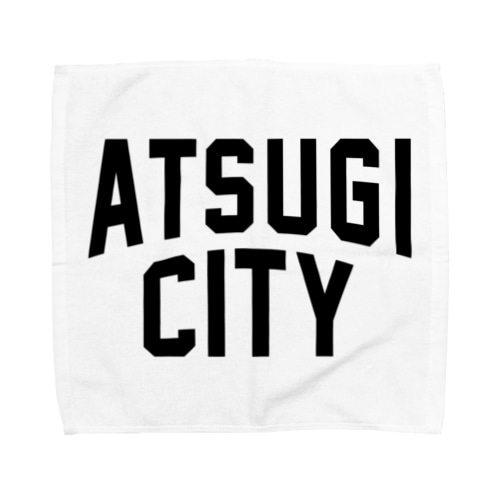厚木市 ATSUGI CITY Towel Handkerchief