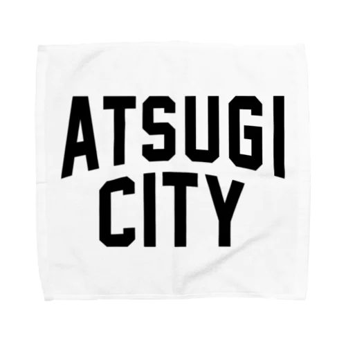 厚木市 ATSUGI CITY タオルハンカチ