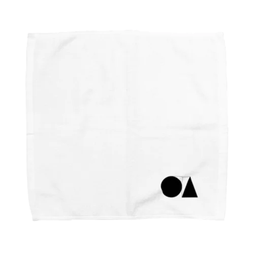 ○／△ Towel Handkerchief