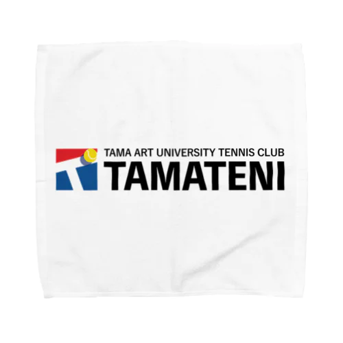 タマテニロゴ Towel Handkerchief