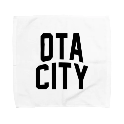 太田市 OTA CITY Towel Handkerchief