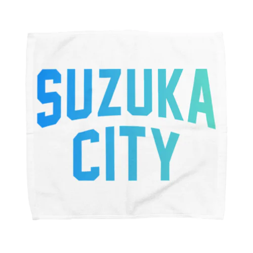 鈴鹿市 SUZUKA CITY Towel Handkerchief