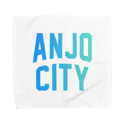 安城市 ANJO CITY Towel Handkerchief