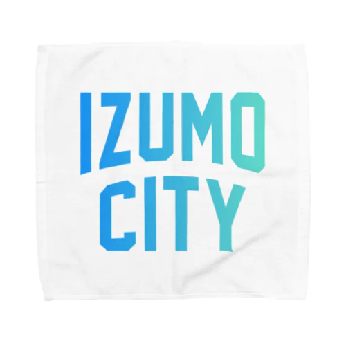 出雲市 IZUMO CITY Towel Handkerchief