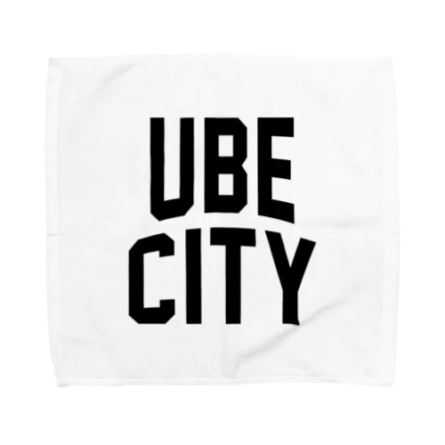 宇部市 UBE CITY タオルハンカチ