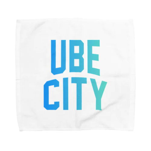 宇部市 UBE CITY Towel Handkerchief