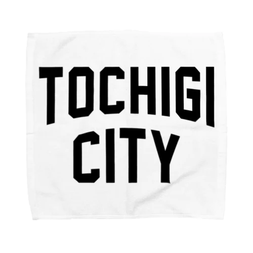 栃木市 TOCHIGI CITY タオルハンカチ