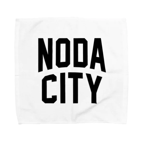 野田市 NODA CITY タオルハンカチ