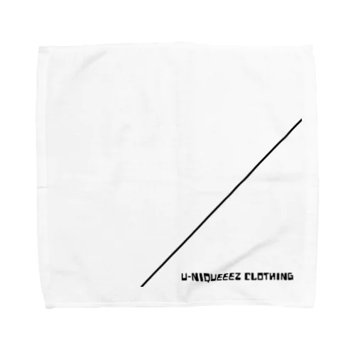 U-NiQueeeZ CLOTHING タオルハンカチ