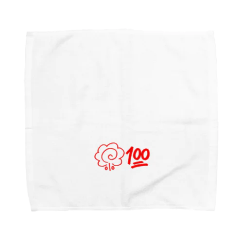 はなまるひゃくてんのはんかち Towel Handkerchief