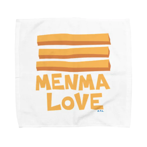 MENMA LOVE Towel Handkerchief