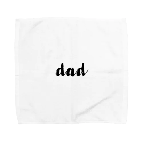 good dad Towel Handkerchief