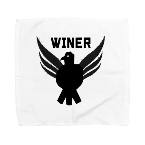 Winer Hawk Towel Handkerchief