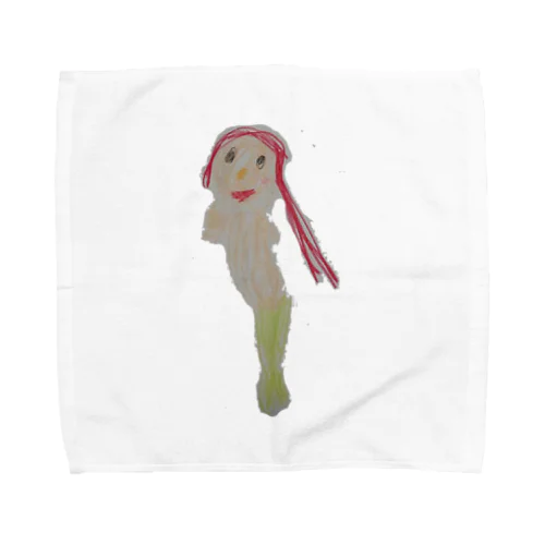 ひんぎょひめ Towel Handkerchief