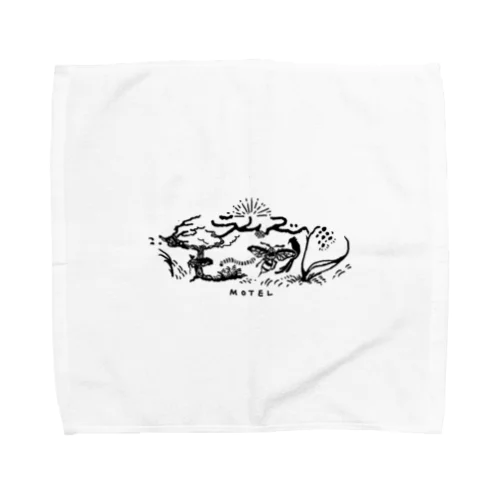 ラムズ・モーテル Towel Handkerchief