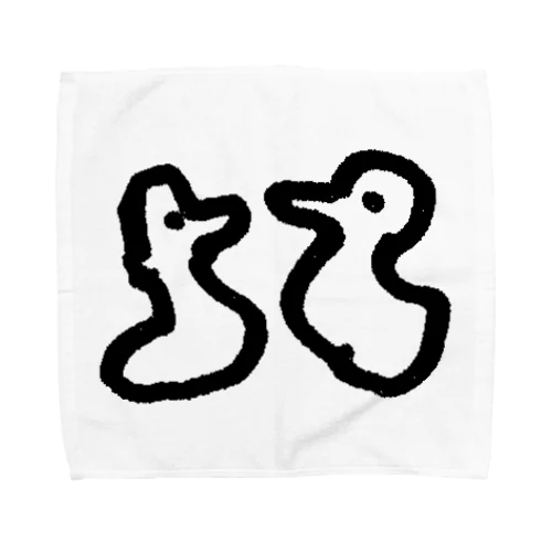 にこいち Towel Handkerchief