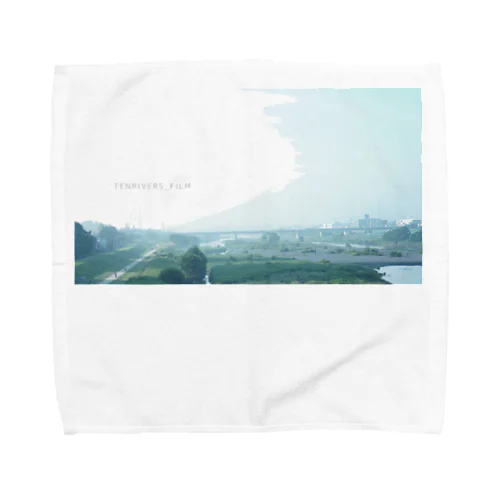 TENRIVERS_FILM　制作応援グッズ Towel Handkerchief