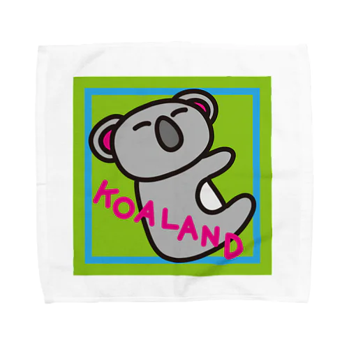 koaland-コアランド- Towel Handkerchief