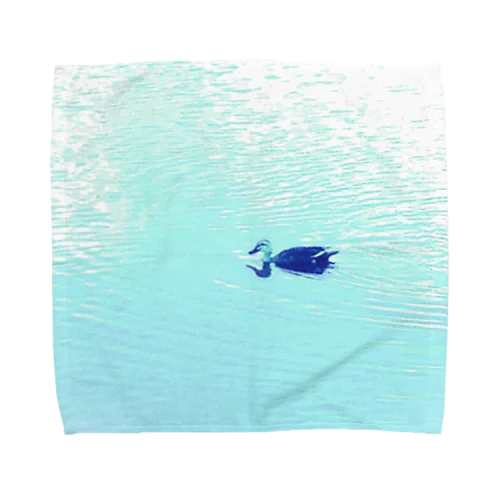 Bird  Towel Handkerchief